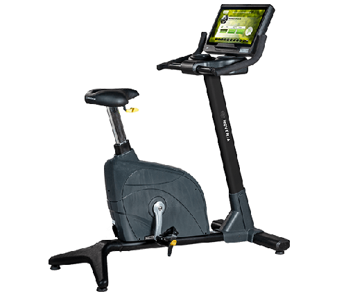 BH Fitness MOVEMIA UPRIGHT BIKE. 19"