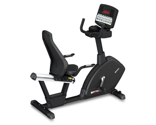 BH Fitness Inertia Recumbent Bike12"