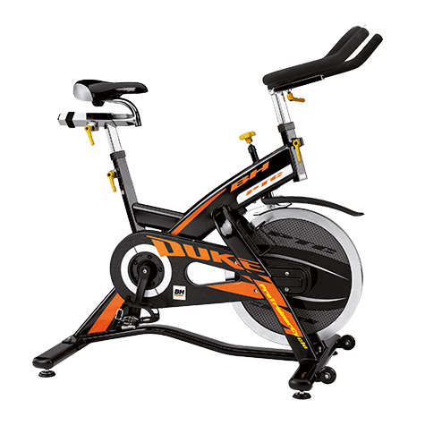 BH Fitness Duke Indoor Spin Bike