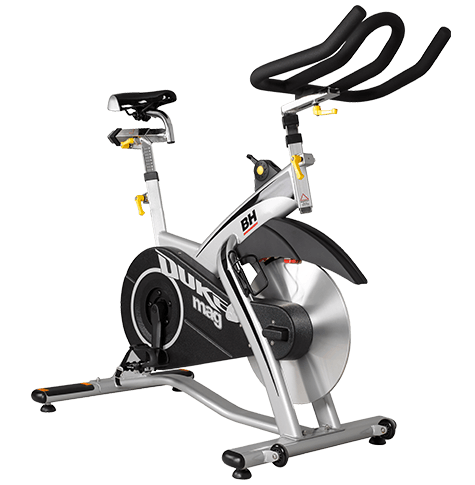 BH Fitness Duke Mag Spin Bike