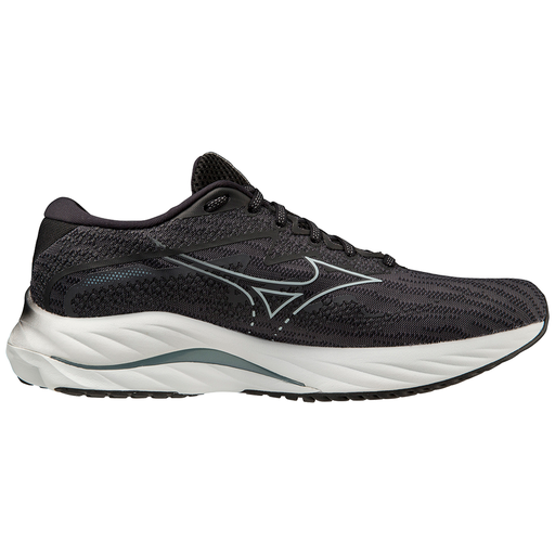 Mizuno Wave Rider 27 Black Men