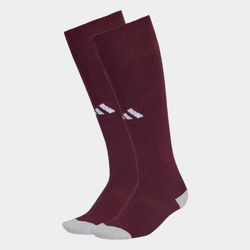 Adidas Milano 23 Football Socks Wine