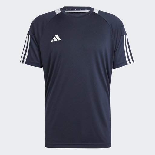 Adidas Sereno 3-Stripes Tee