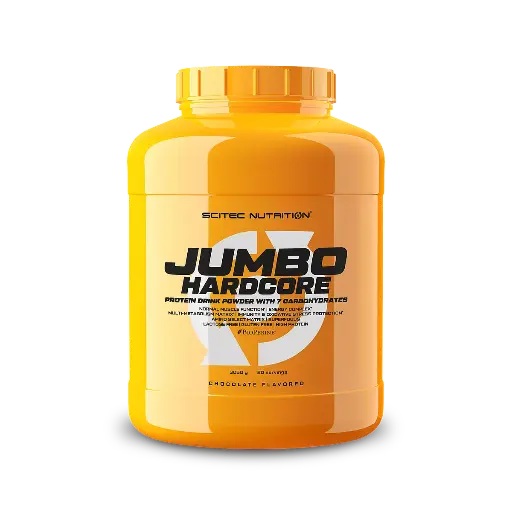 Scitec Jumbo Hardcore 3060g