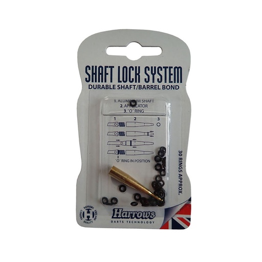 Shaft Lock System