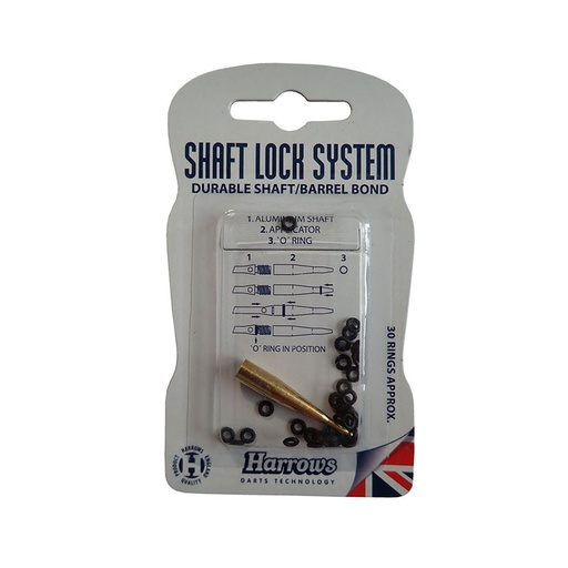 [00685] Shaft Lock System