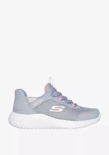 Skechers Girls Bounder Bungee