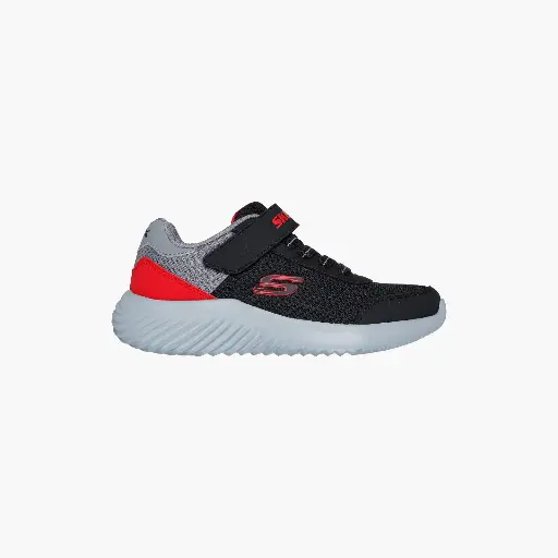 Skechers Boys Bounder Hook & Loop