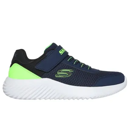 Skechers Boys Bounder Hook & Loop