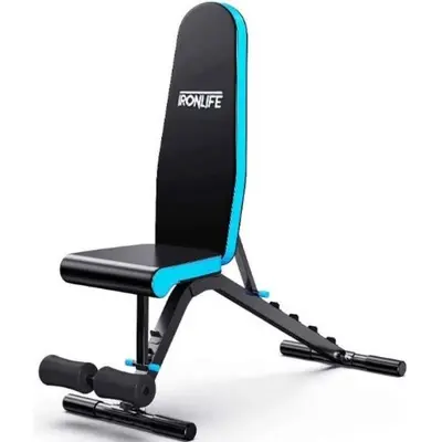 IronLife Multi Workout Bench