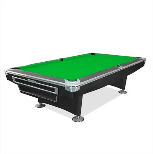 9 Feet Billiard Table1762-BK