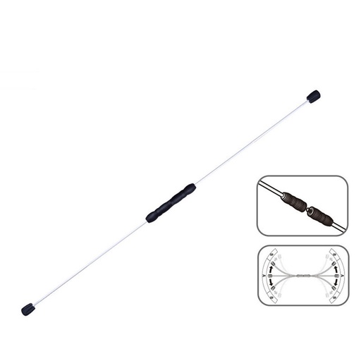 Two Part Flex Bar