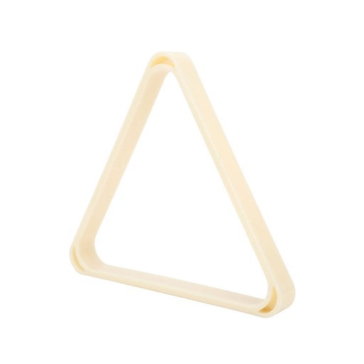 [861-1] مثلث  ثلاثي الشكل  لكرات البلياردوا