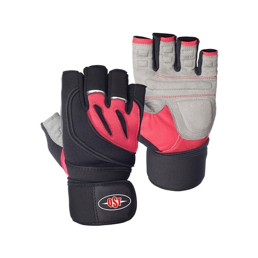 214 Olympia Weight Lifting Gloves