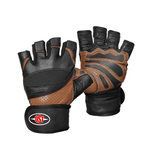 221 Olympia Weight Lifting Gloves