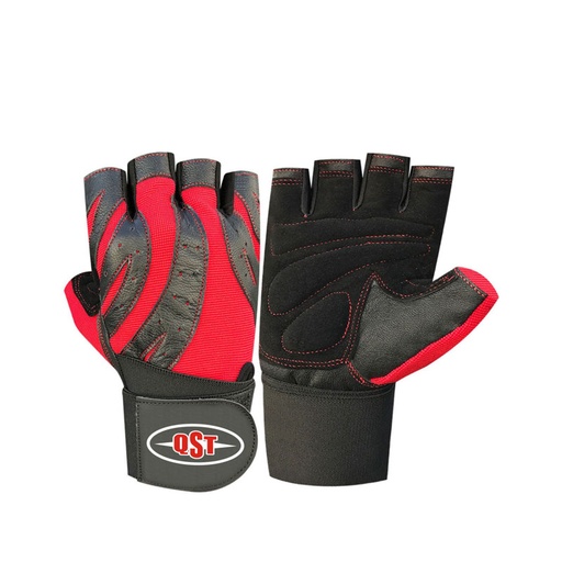 236 Olympia Weight Lifting Gloves