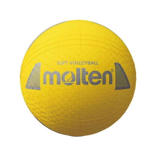 [S2Y1250-Y] Molten Soft Volleyball