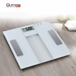 [1116] Body Fat/Hydration Monitor Scale - 1116 ميزان لقياس الوزن