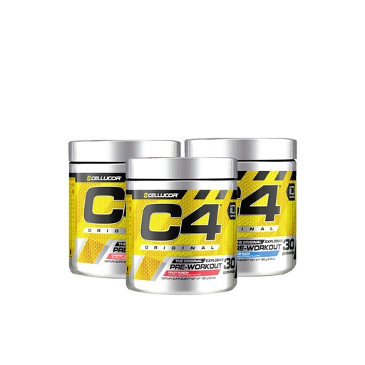 C4 Original 30 Servings