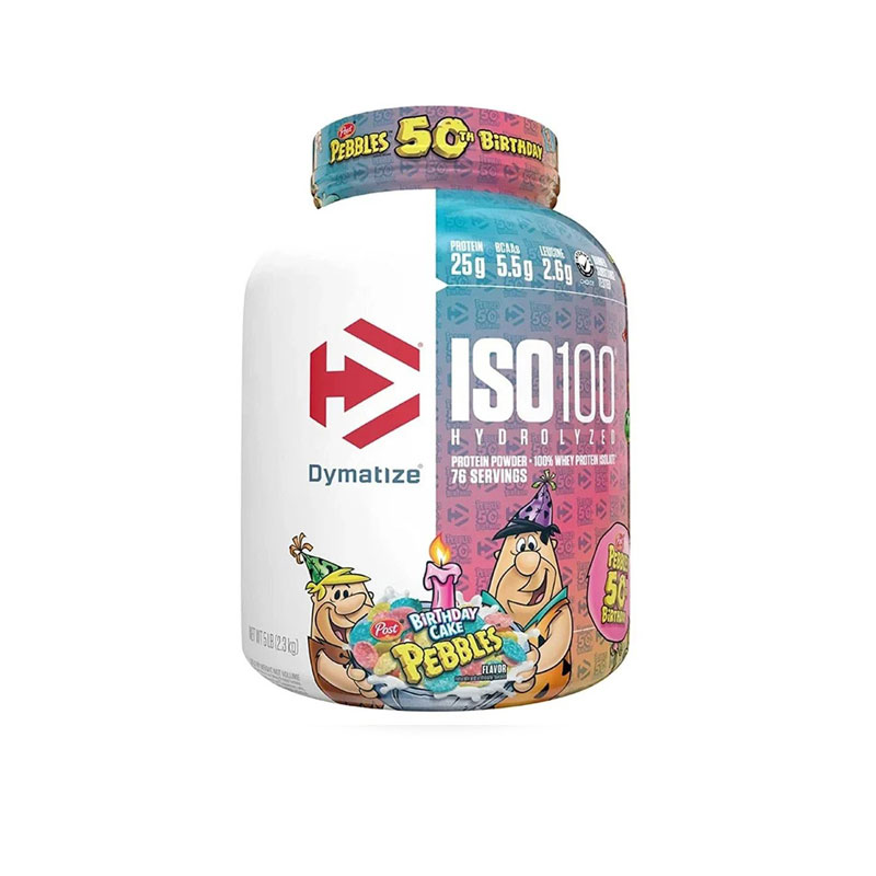 Dymatize ISO 100 Protein 5LBS