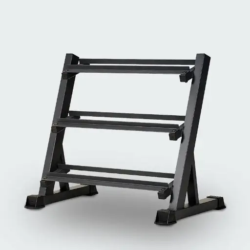 10 Pair Dumbbell Rack