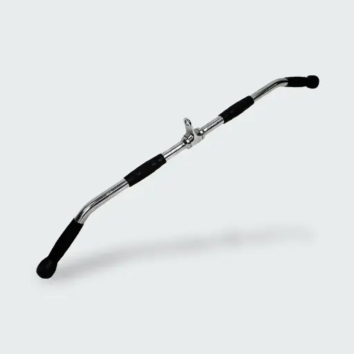 888-5 Revolving Curl Bar-TPR Handle