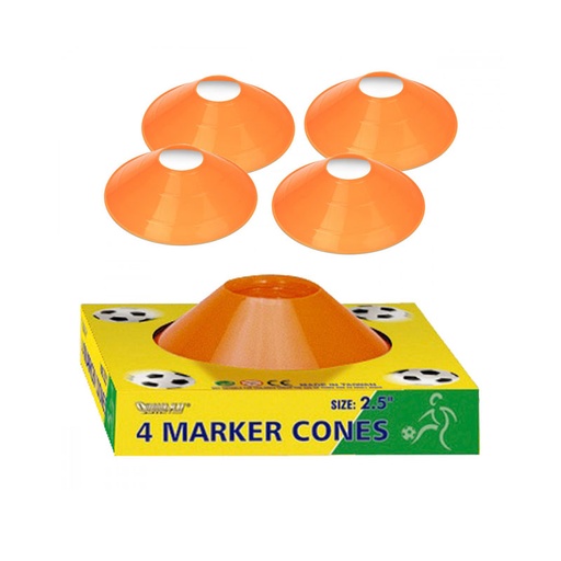 [JC-25C 2.5 inch] Marker Cones JC-25C#2.5 inch