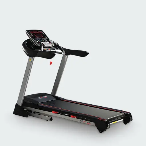 3.5HP Incline Motorized Treadmill