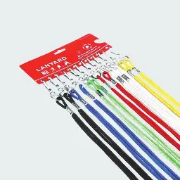 [1136] 1136 Colors Neck Lanyard Set