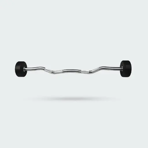 420 Curl Professional Barbell Set